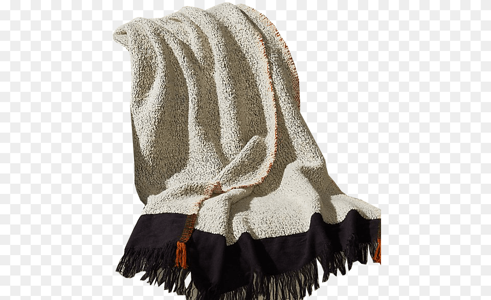 Scarf, Home Decor, Blanket, Clothing, Coat Free Png Download