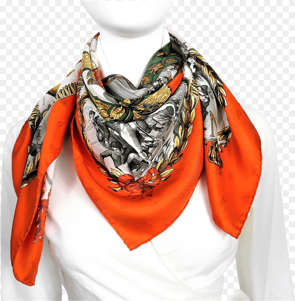 Scarf, Clothing, Stole Png