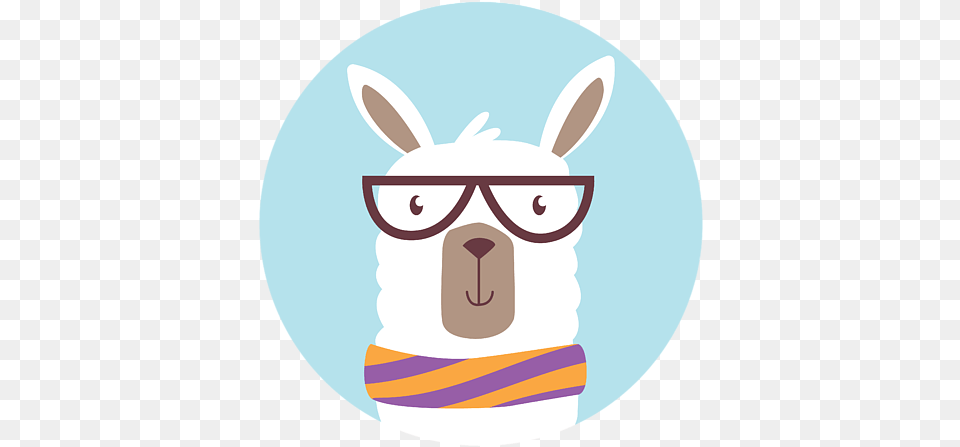 Scarf, Disk, Animal, Mammal Png