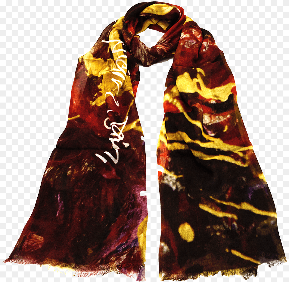 Scarf, Clothing, Stole, Coat Free Png