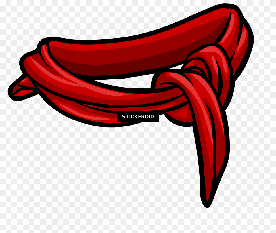 Scarf Clipart Knot, Clothing Free Png Download