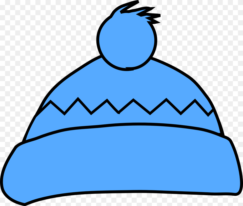 Scarf Clipart Hat Snow Hat Clipart, Cap, Clothing, Produce, Food Png Image