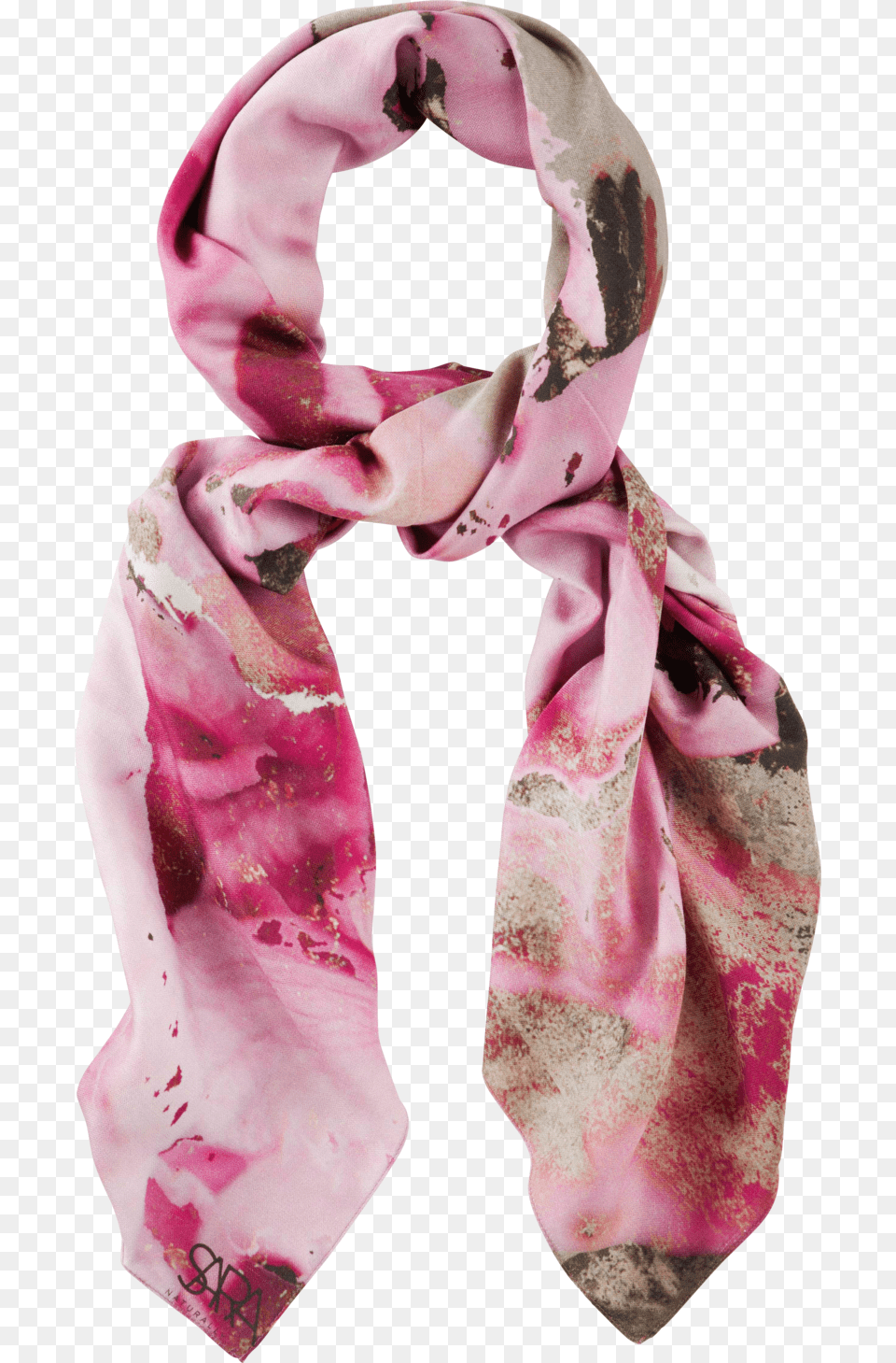 Scarf Download Image With Background, Clothing, Stole, Silk Free Transparent Png