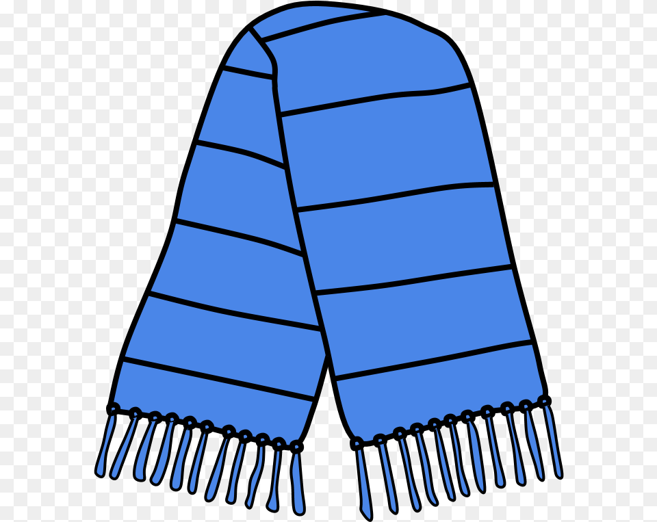 Scarf Fringe Sky Blue Clipart Fringe Clip Art, Clothing, Stole, Astronomy, Moon Png