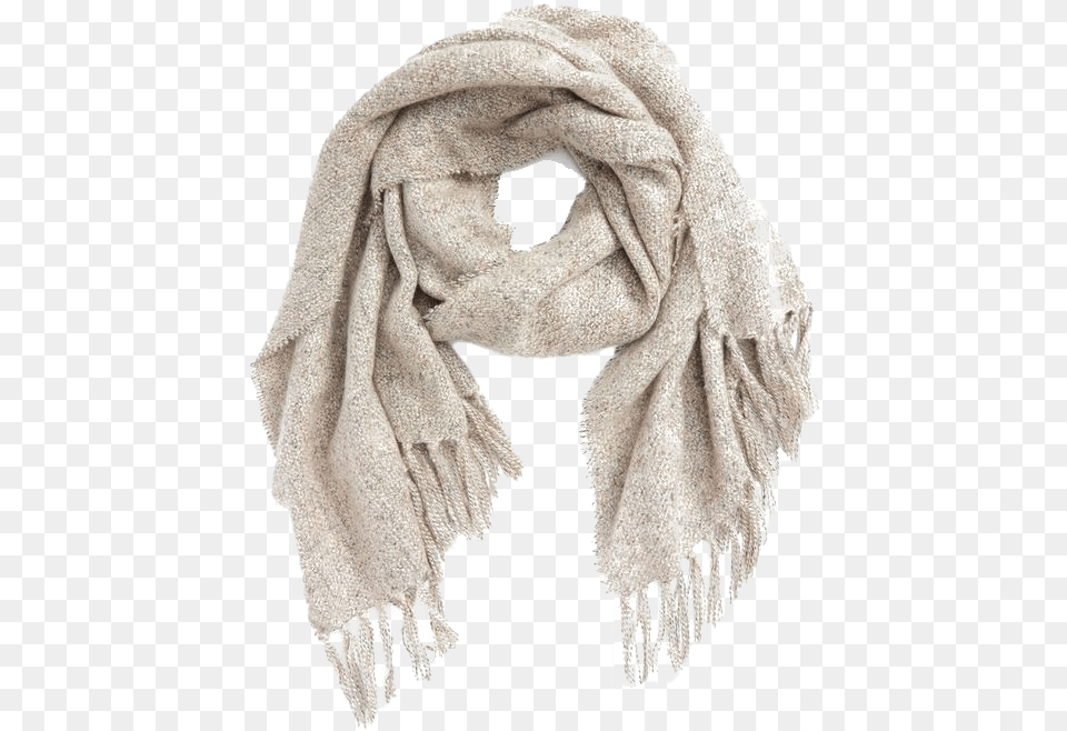Scarf Hd, Clothing, Stole, Adult, Female Png Image