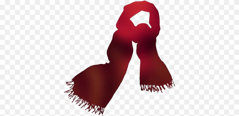 Scarf Images Illustration, Clothing, Stole Free Transparent Png