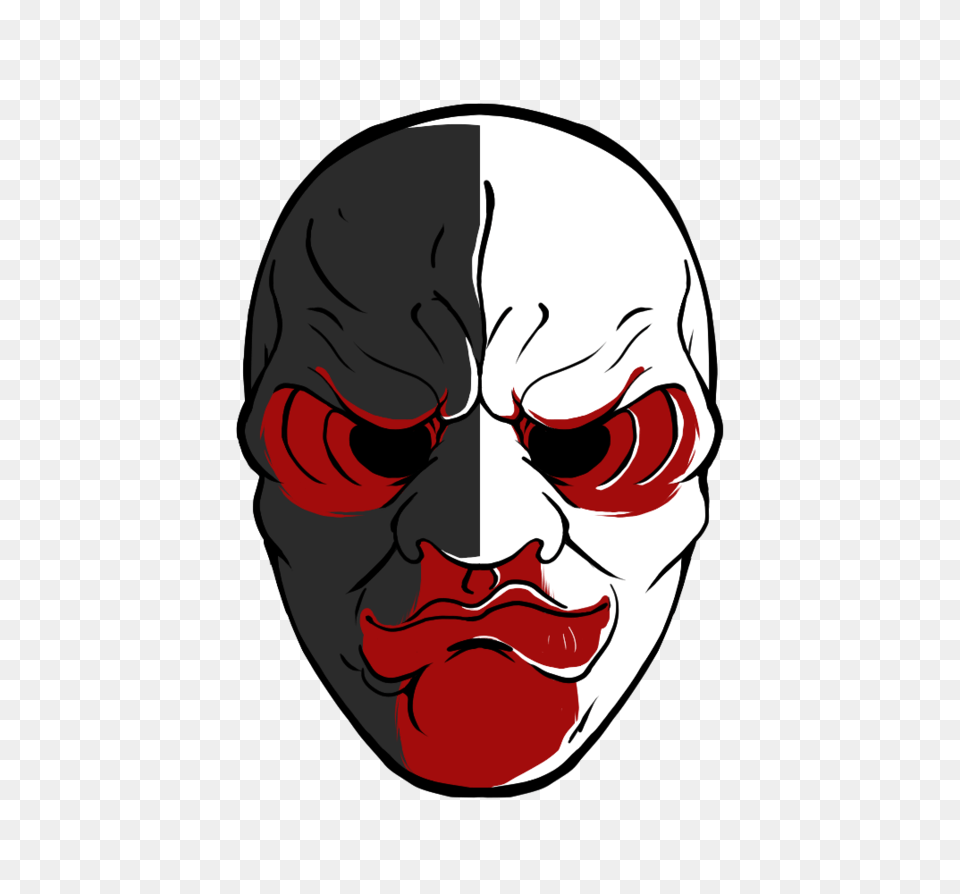 Scarface, Face, Head, Person, Mask Free Png