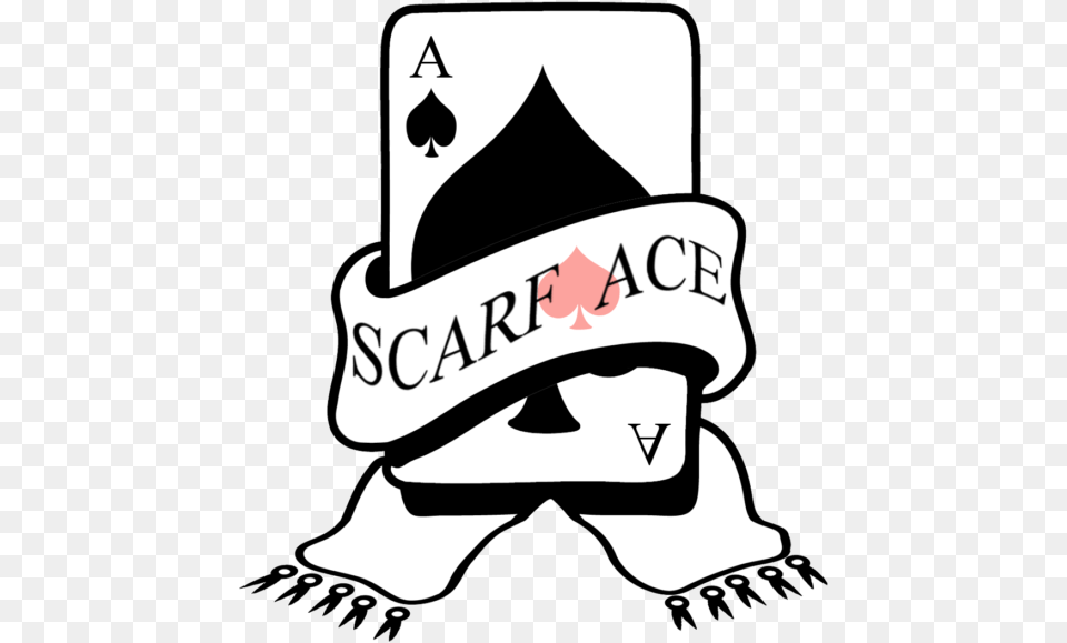 Scarface Language, Clothing, Hat, Person, Sticker Free Png Download