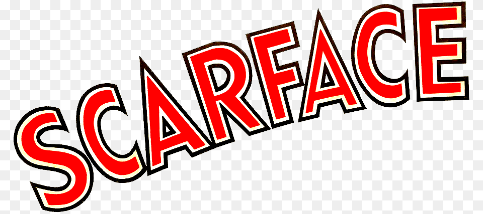 Scarface Logo, Dynamite, Weapon, Text Png Image