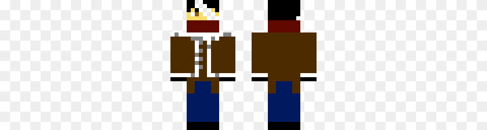 Scarface Minecraft Skin Png Image