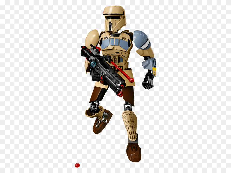Scarif Shoretrooper, Armor, Adult, Male, Man Png Image