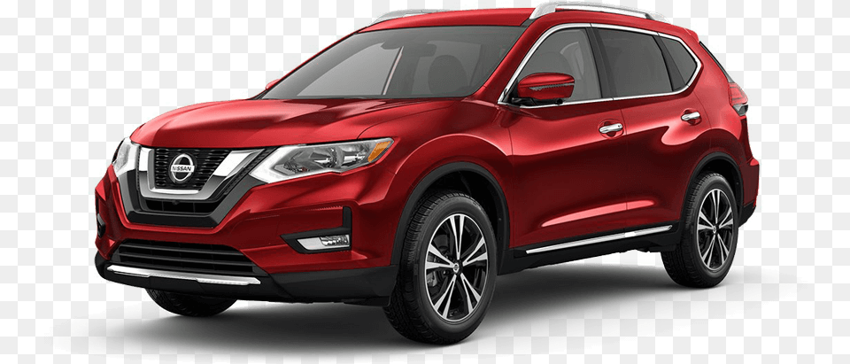 Scarlet Ember 2018 Nissan Rogue Sl Silver, Car, Suv, Transportation, Vehicle Free Png