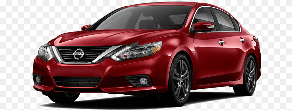 Scarlet Ember Nissan Altima 2017 Midnight Edition, Car, Sedan, Transportation, Vehicle Png Image