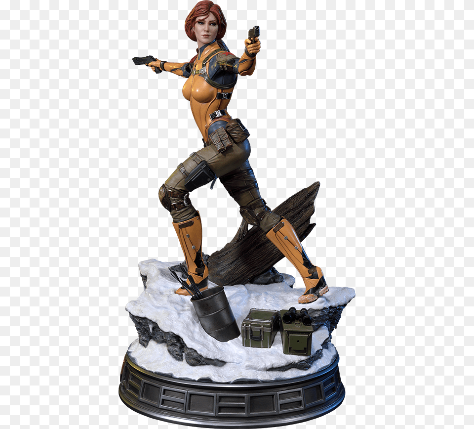 Scarlet Gi Joe Figure, Adult, Female, Person, Woman Png