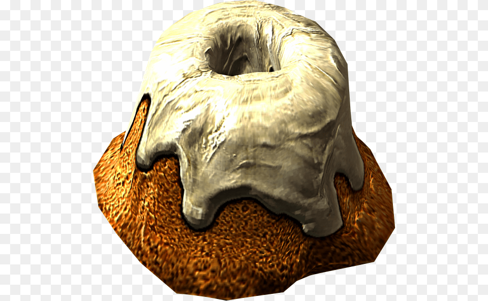 Scarlet King Sweet Roll Skyrim, Bread, Food, Bagel, Animal Free Png