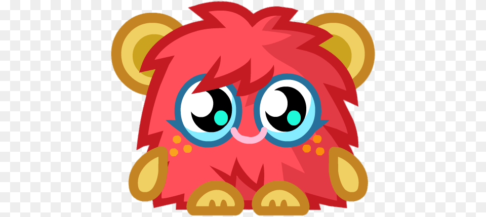 Scarlet Ohaira The Fluffy Snuggler, Plush, Toy, Dynamite, Weapon Free Png