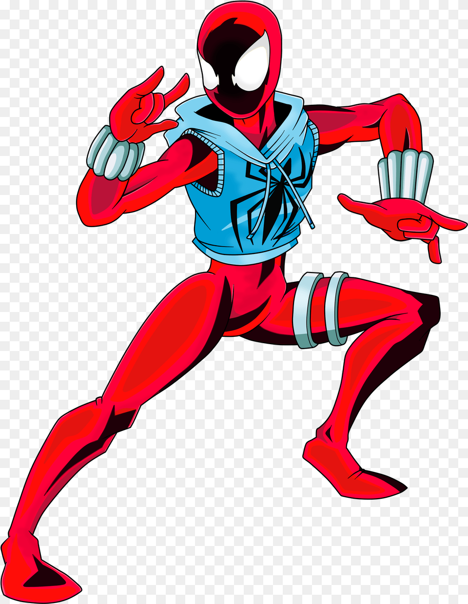 Scarlet Spider Felicia Hardy, Book, Comics, Publication, Adult Png Image