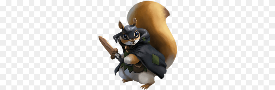 Scarlet The Bandit King Armello Bandit Clan, Baby, Person, Animal, Mammal Free Png Download