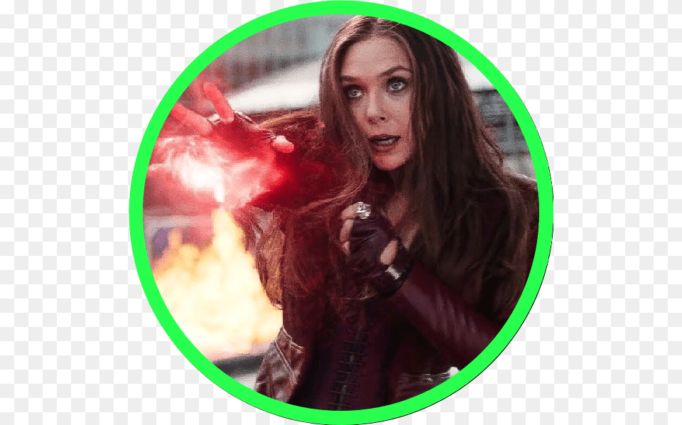 Scarlet Witch, Head, Jacket, Person, Photography Free Transparent Png