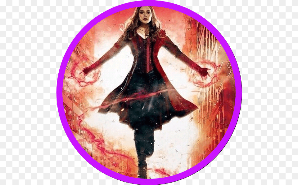 Scarlet Witch Avengers 2 Free Png