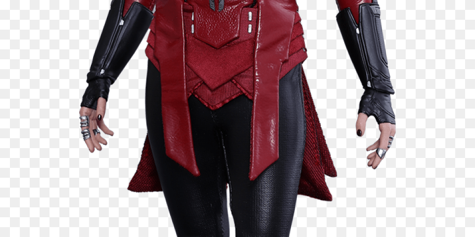 Scarlet Witch Civil War Full Body, Sleeve, Clothing, Coat, Long Sleeve Free Png Download