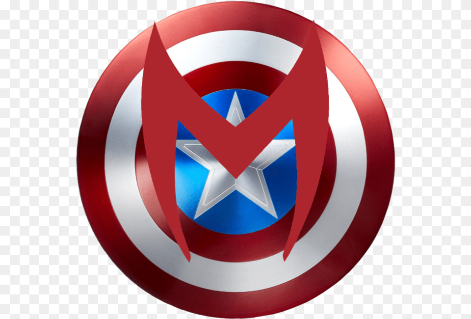 Scarletamerica Wanda Maximoff Steve Rogers Captain America Sticker, Armor, Shield Free Png
