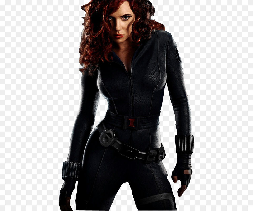 Scarlett Johansson Iron Man, Woman, Sleeve, Person, Long Sleeve Png Image