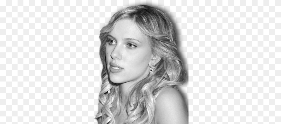 Scarlett Johansson Scarlett Johansson Pre Breast Reduction, Person, Head, Blonde, Portrait Free Png