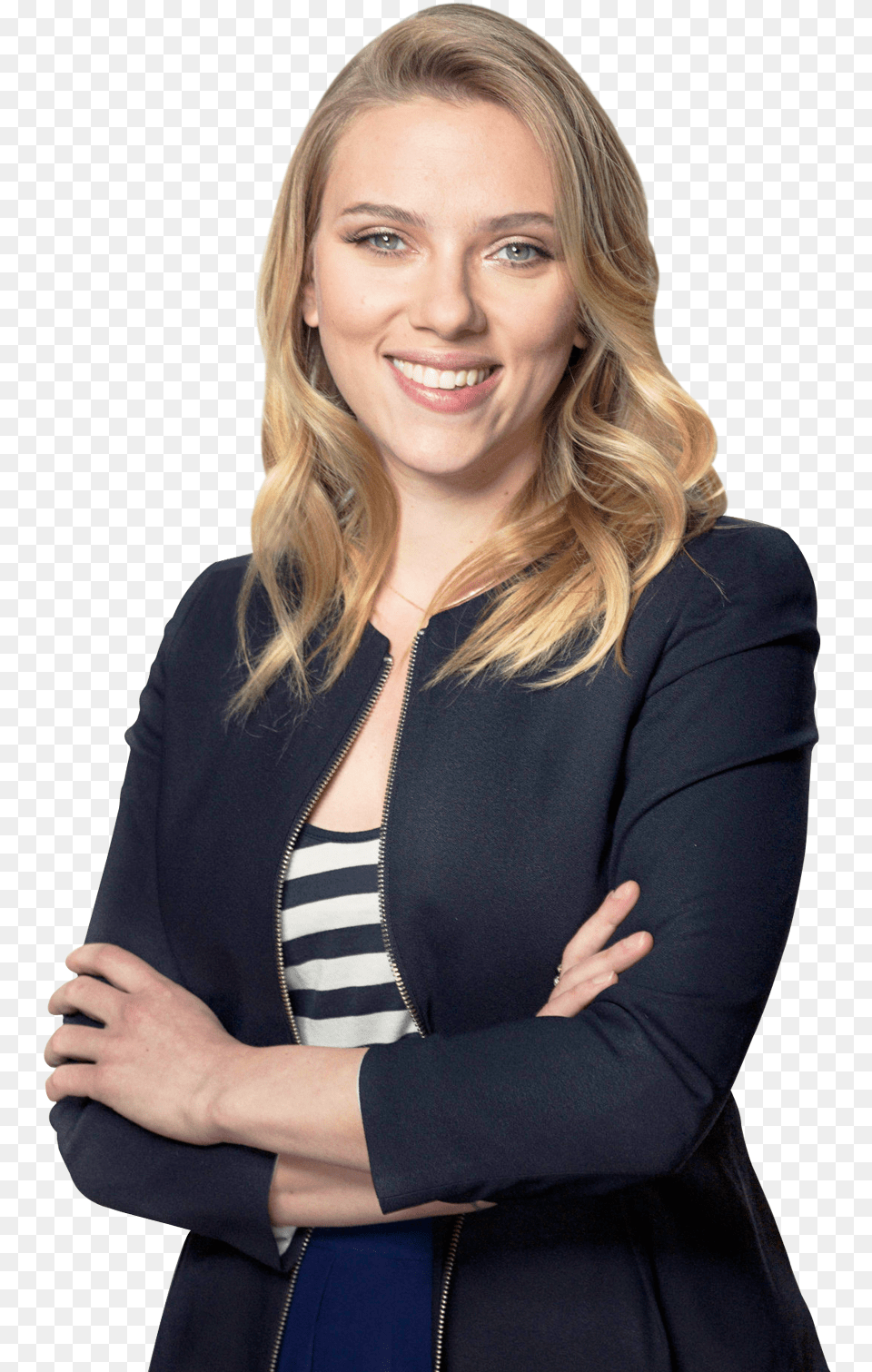 Scarlett Johansson Transparent Celebrities With Nice Wrinkles, Adult, Smile, Portrait, Photography Png Image