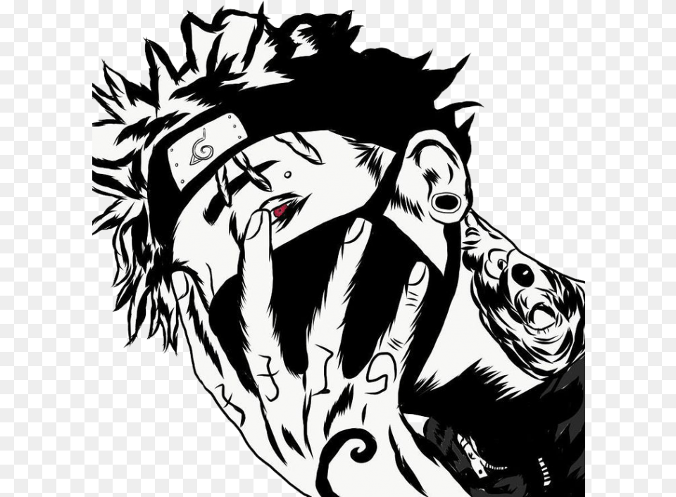 Scarlxrd Easy Drawing With No Scarlxrd Drawings, Publication, Book, Comics, Adult Png