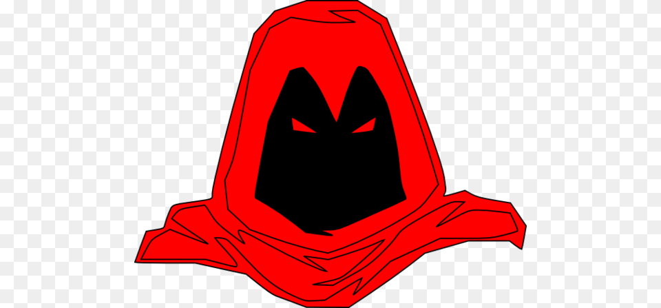 Scary Clipart, Clothing, Hood, Logo, Fashion Png