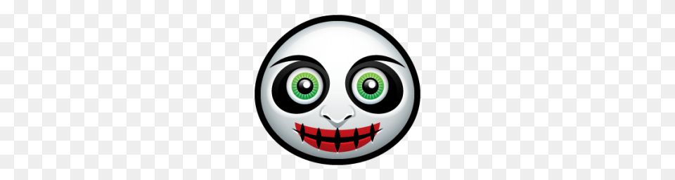 Scary Clown Clipart, Disk Free Png