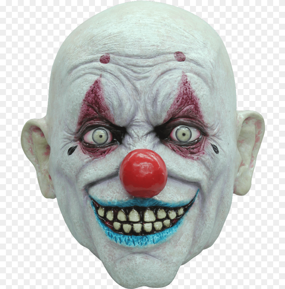 Scary Clown Face Printable, Baby, Person, Performer, Head Png Image