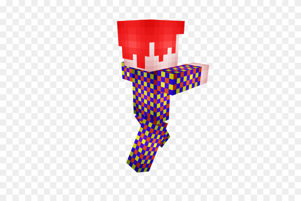 Scary Clown Minecraft Skin, Formal Wear, Toy, Accessories, Tie Free Transparent Png