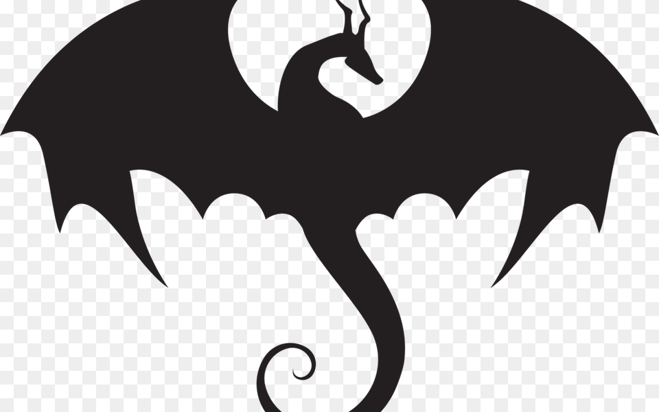Scary Dragon Clip Art Hot Trending Now, Logo, Person Free Png Download