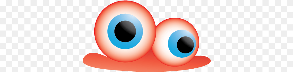 Scary Eye Picture Halloween Eyes Icon, Disk Free Transparent Png