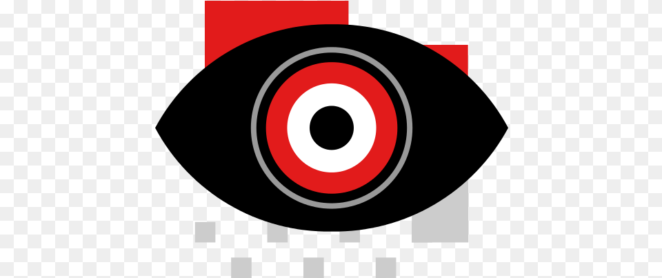 Scary Eyeball 1 Image Circle, Machine, Wheel Free Png Download