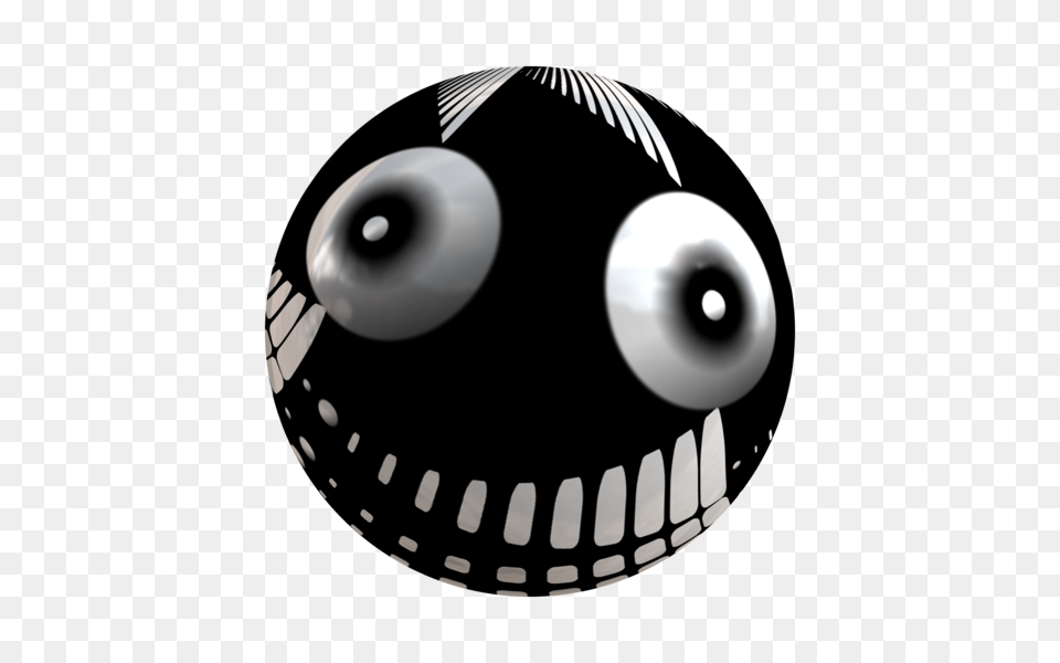 Scary Face, Lighting, Sphere Png