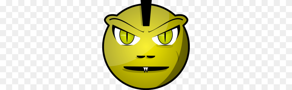 Scary Face Clip Art, Ball, Sport, Tennis, Tennis Ball Free Png