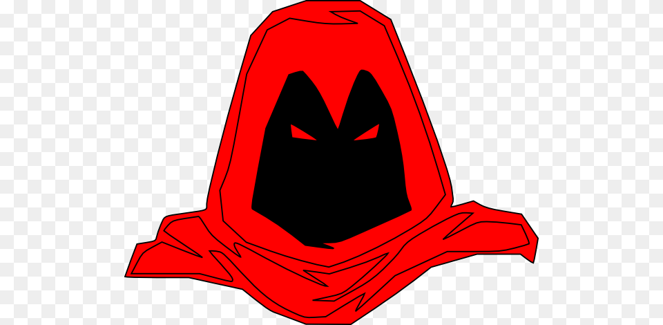 Scary Face Clip Art, Clothing, Hood, Fashion, Dynamite Free Transparent Png