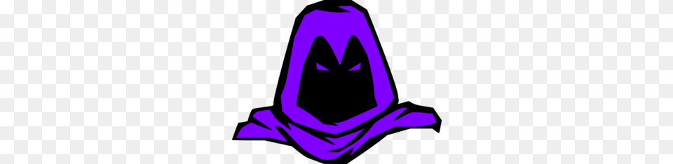 Scary Face Clip Art, Clothing, Hood, Fashion, Animal Png Image