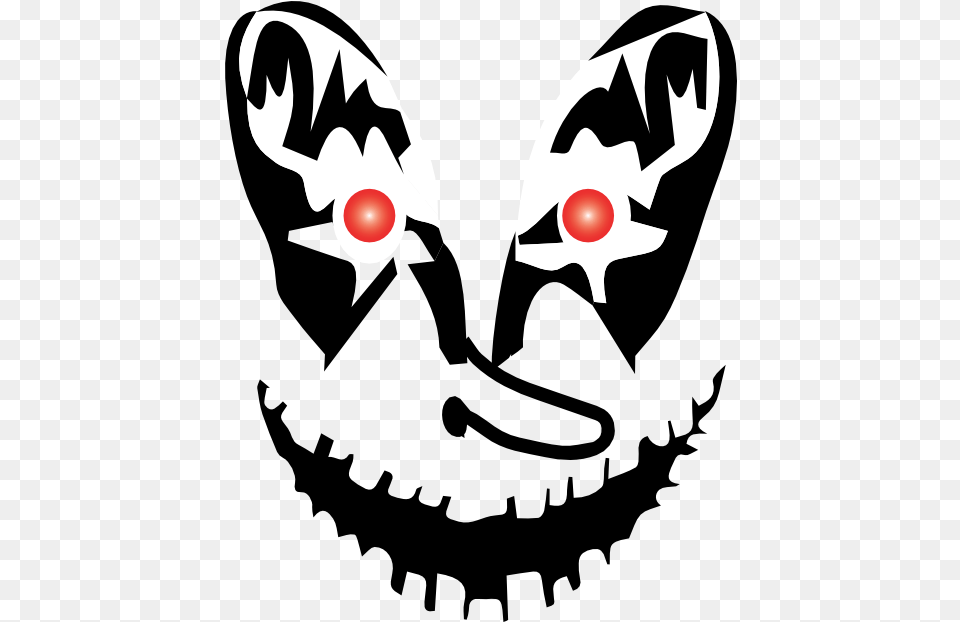 Scary Face Clipart I2clipart Royalty Public Domain Roblox Face Decal Scary Face, Logo Free Transparent Png