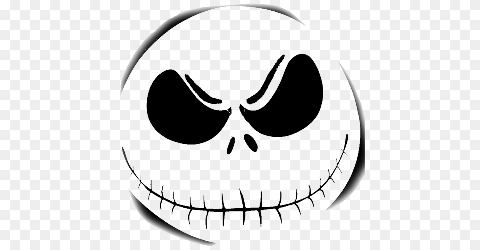 Scary Face Facebook Avatar, Home Decor Free Png