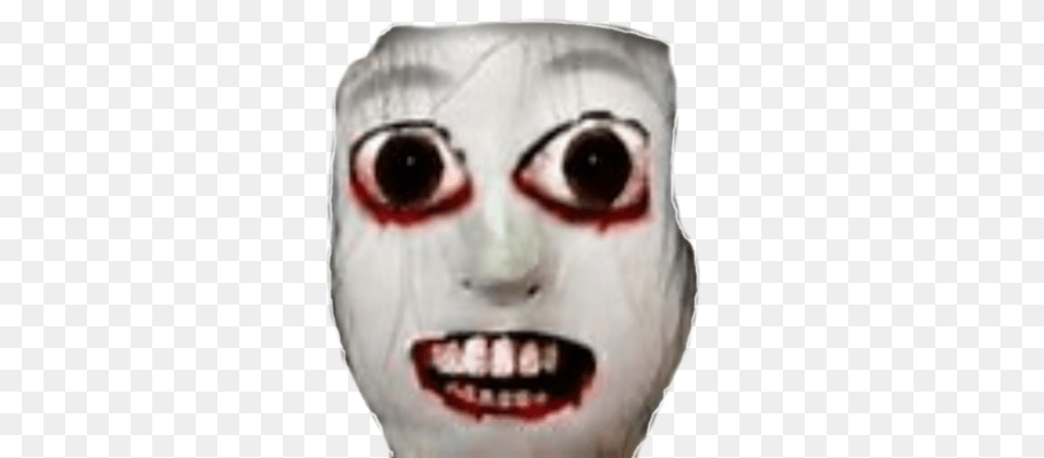 Scary Face Version Roblox Scary Roblox Decal, Mask Free Transparent Png