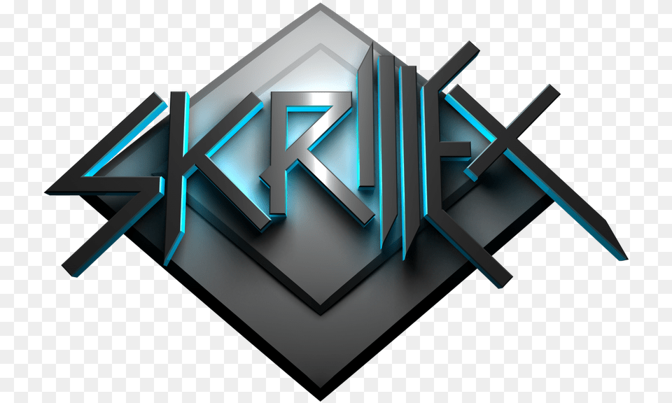 Scary Glyphs And Nice Characters Skrillex, Art, Graphics, Emblem, Symbol Free Png