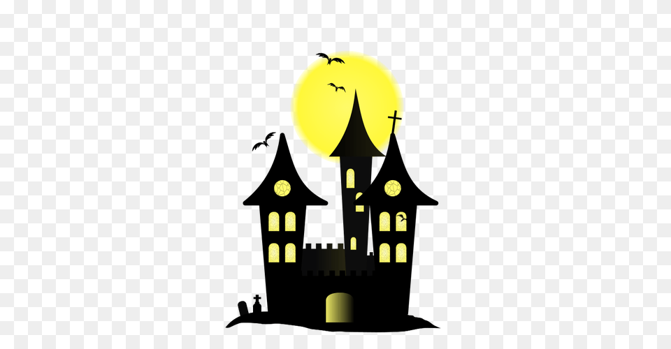 Scary Halloween Clipart Free Png