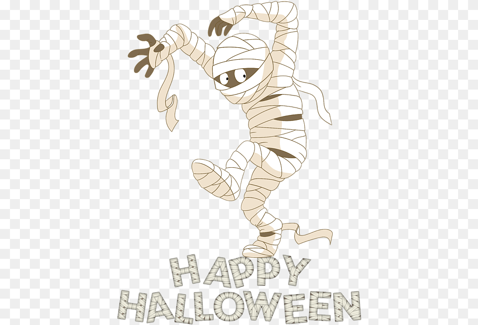 Scary Halloween Monsters Cartoon, Advertisement, Poster, Baby, Person Png