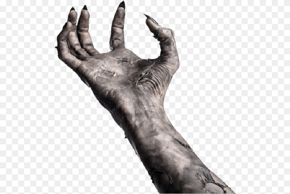 Scary Hand Transparent Background, Hardware, Body Part, Electronics, Finger Free Png Download