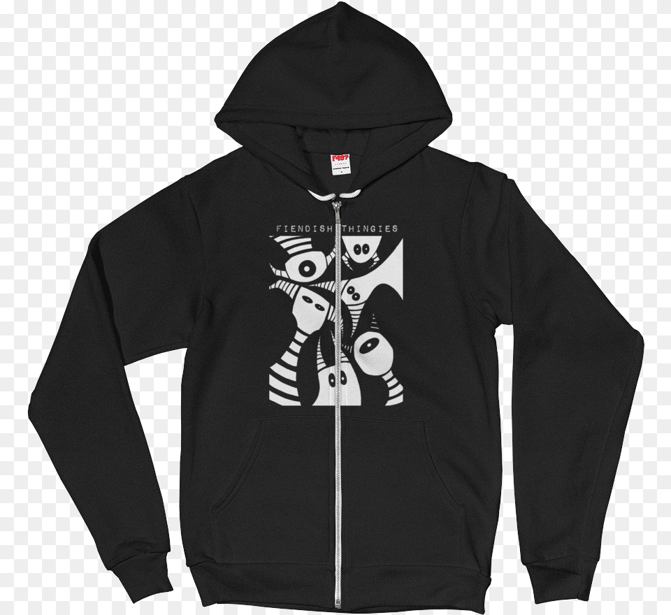 Scary Monster And Super Creeps Pt Bad Religion Hoodie, Clothing, Hood, Knitwear, Sweater Free Png Download