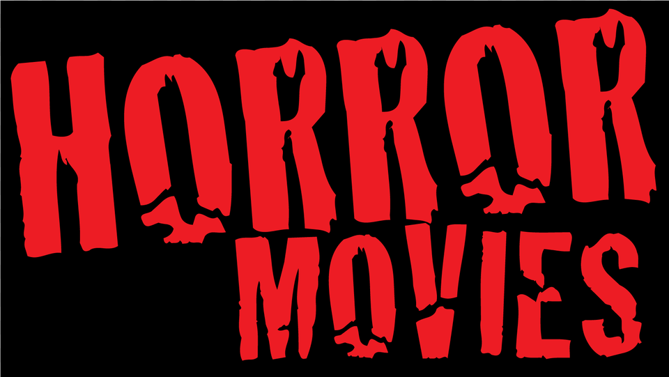 Scary Movies Word, Text, Adult, Female, Person Free Png Download